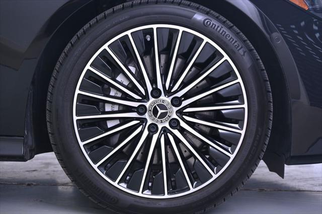 used 2024 Mercedes-Benz CLE 300 car, priced at $53,991