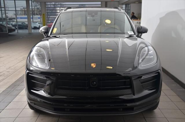 used 2024 Porsche Macan car, priced at $66,491