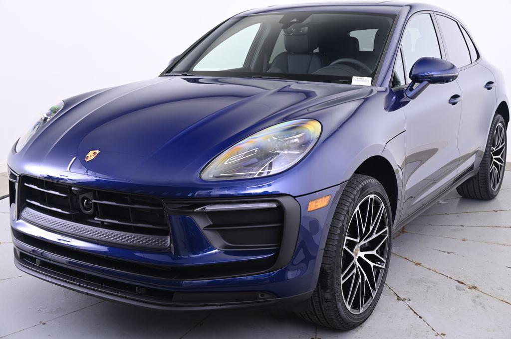new 2026 Porsche Macan car, priced at $79,800
