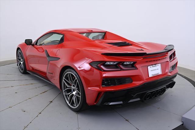 used 2024 Chevrolet Corvette car, priced at $134,991