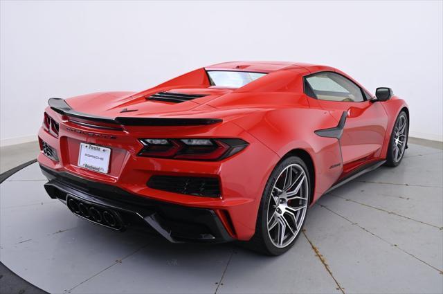 used 2024 Chevrolet Corvette car, priced at $134,991