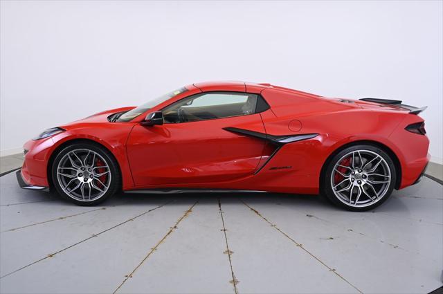 used 2024 Chevrolet Corvette car, priced at $134,991