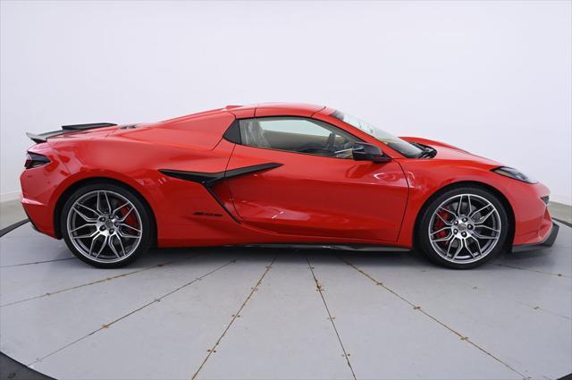 used 2024 Chevrolet Corvette car, priced at $134,991