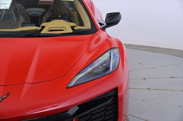used 2024 Chevrolet Corvette car, priced at $134,991