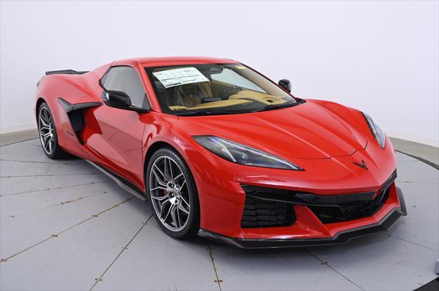 used 2024 Chevrolet Corvette car, priced at $134,991