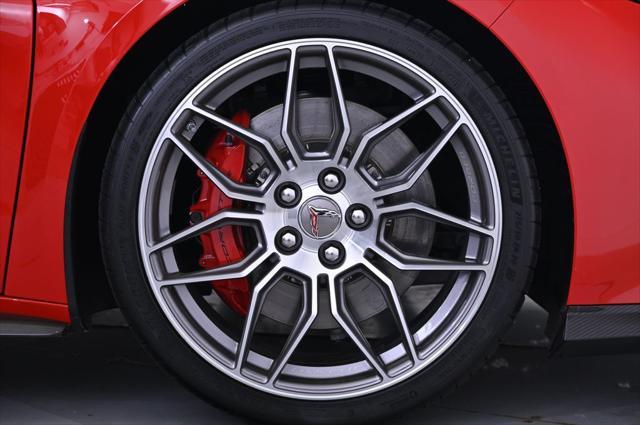 used 2024 Chevrolet Corvette car, priced at $134,991