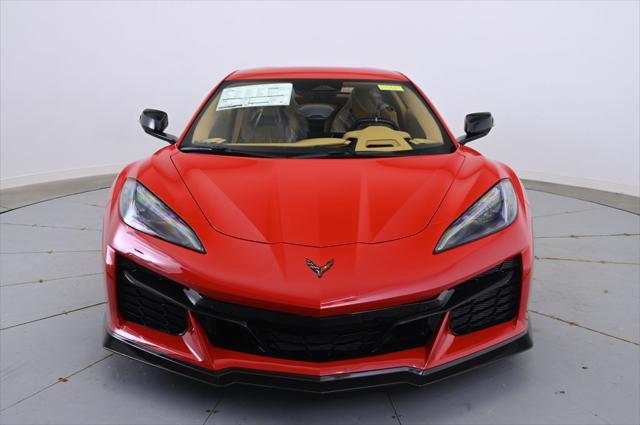used 2024 Chevrolet Corvette car, priced at $134,991