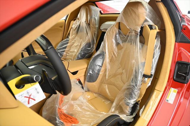 used 2024 Chevrolet Corvette car, priced at $134,991