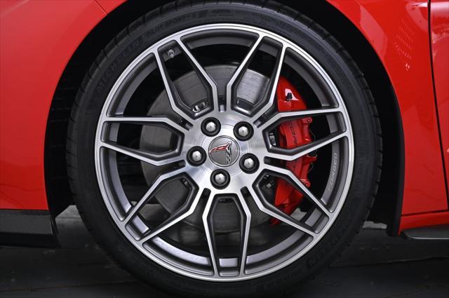used 2024 Chevrolet Corvette car, priced at $134,991