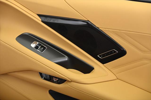 used 2024 Chevrolet Corvette car, priced at $134,991