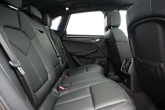 used 2024 Porsche Macan car, priced at $67,491