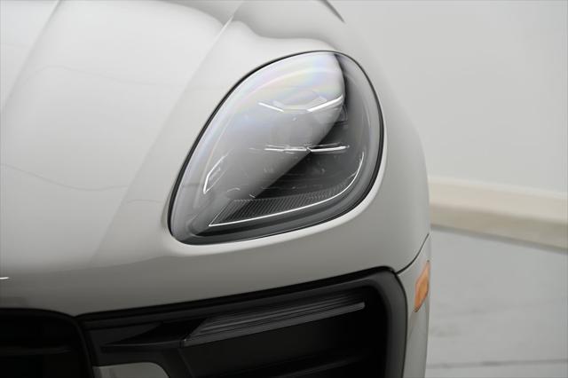 used 2024 Porsche Macan car, priced at $67,491