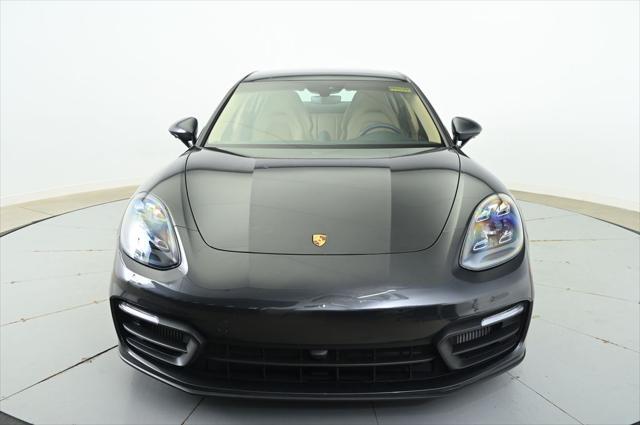 used 2022 Porsche Panamera car, priced at $80,491