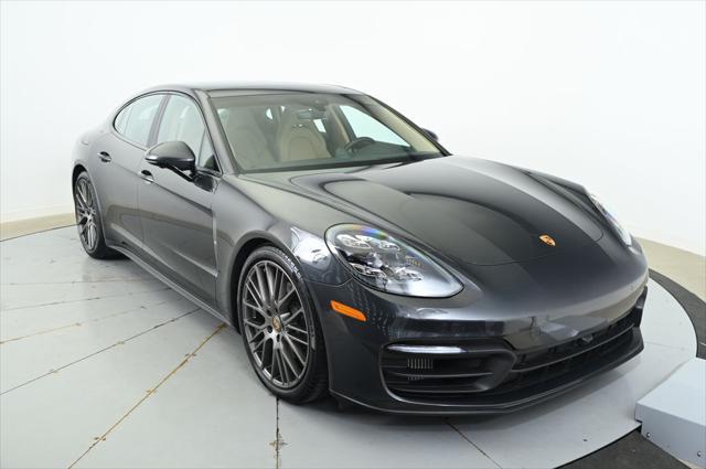 used 2022 Porsche Panamera car, priced at $80,491