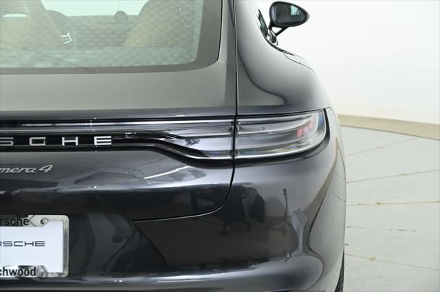 used 2022 Porsche Panamera car, priced at $80,491