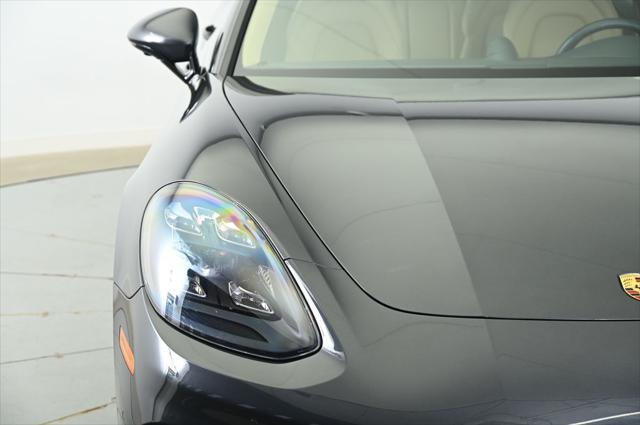 used 2022 Porsche Panamera car, priced at $80,491