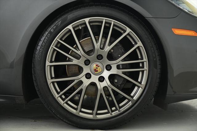 used 2022 Porsche Panamera car, priced at $80,491