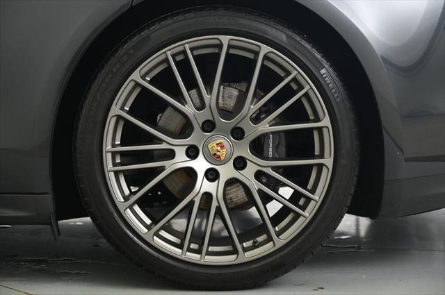 used 2022 Porsche Panamera car, priced at $80,491