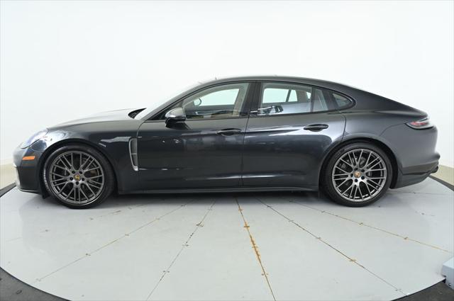 used 2022 Porsche Panamera car, priced at $80,491