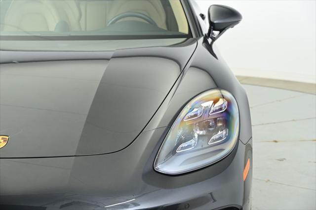used 2022 Porsche Panamera car, priced at $80,491
