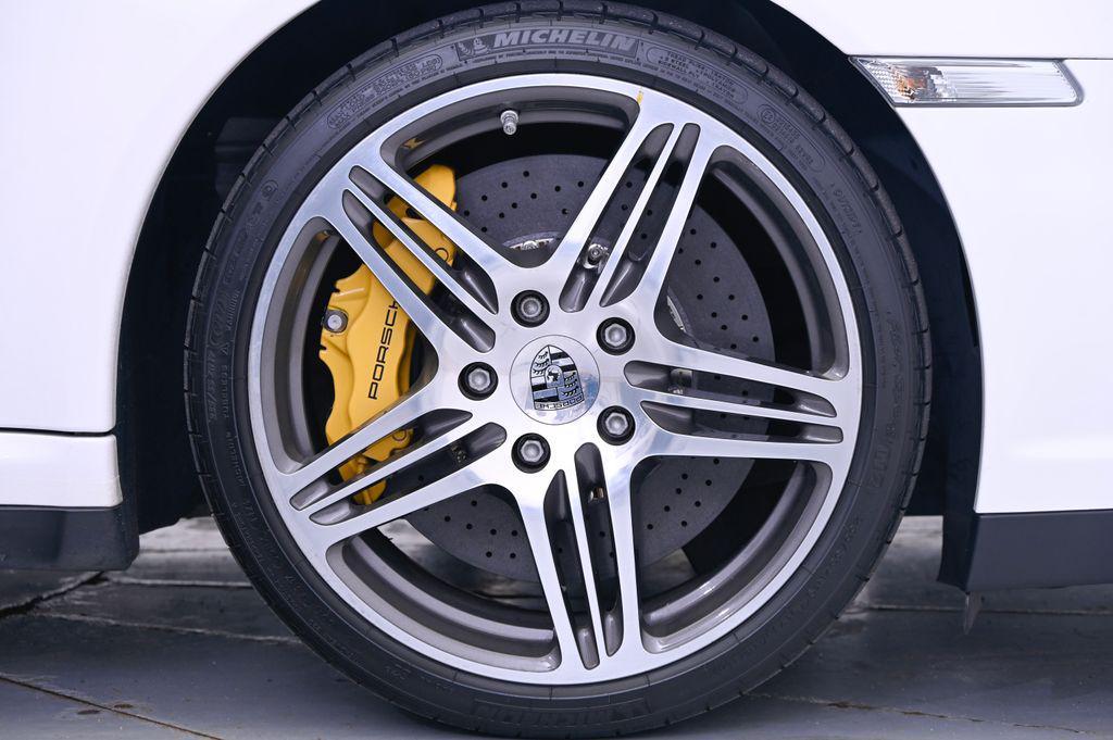 used 2009 Porsche 911 car, priced at $102,491