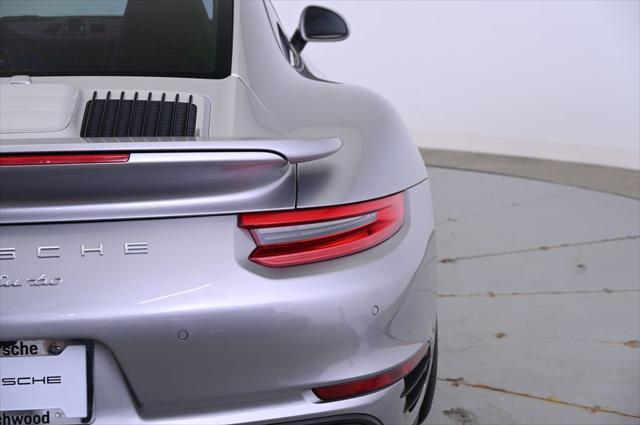 used 2017 Porsche 911 car, priced at $146,991