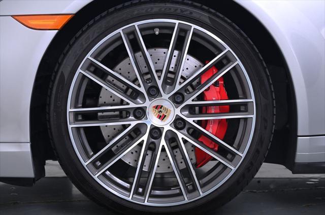used 2017 Porsche 911 car, priced at $146,991
