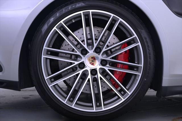used 2017 Porsche 911 car, priced at $146,991