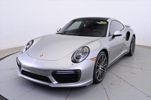used 2017 Porsche 911 car, priced at $146,991