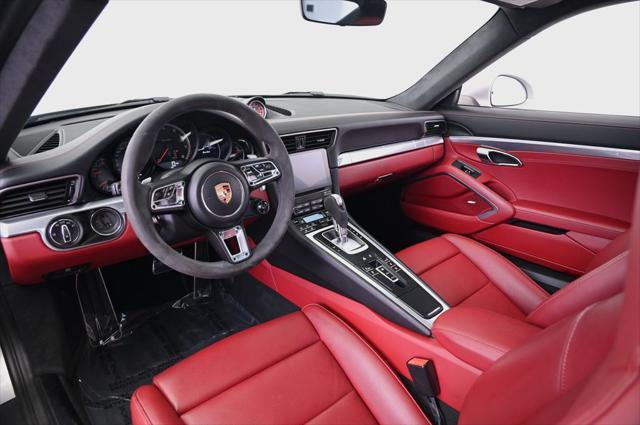used 2017 Porsche 911 car, priced at $146,991