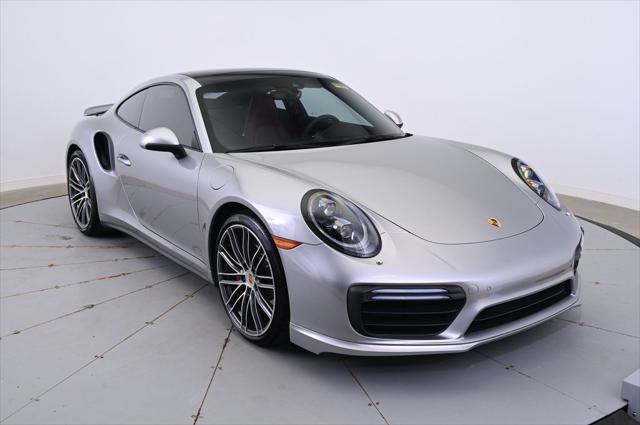 used 2017 Porsche 911 car, priced at $146,991