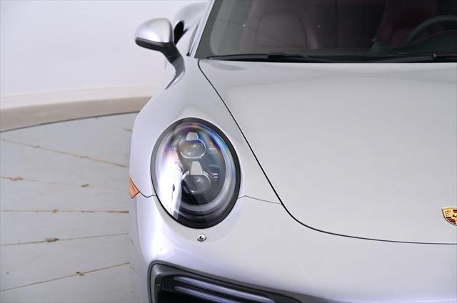 used 2017 Porsche 911 car, priced at $146,991
