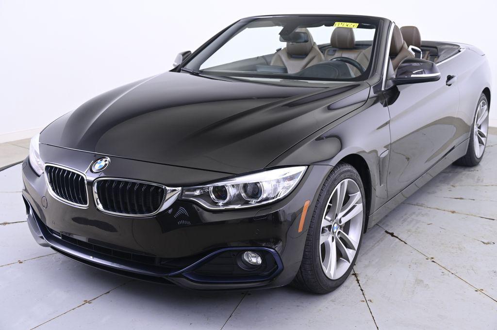 used 2016 BMW 435 car, priced at $23,994
