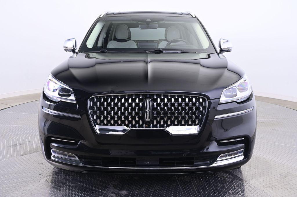 used 2020 Lincoln Aviator car, priced at $39,491