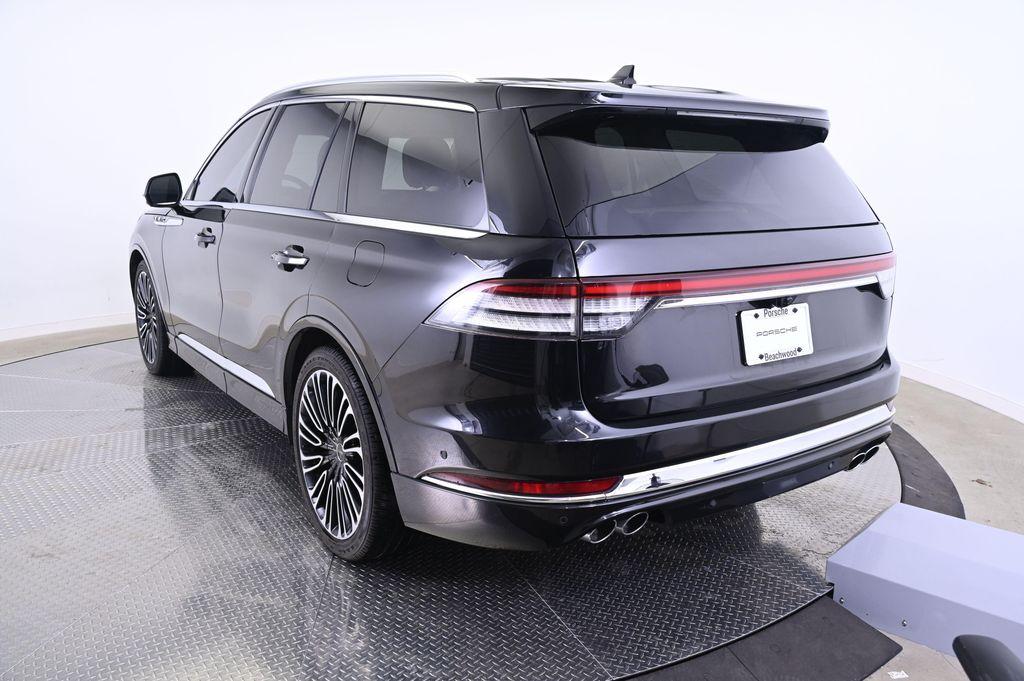 used 2020 Lincoln Aviator car, priced at $39,491