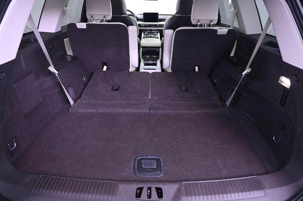 used 2020 Lincoln Aviator car, priced at $39,491