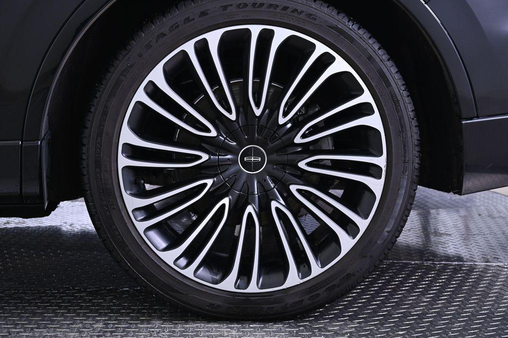 used 2020 Lincoln Aviator car, priced at $39,491