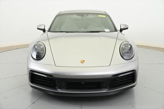 used 2024 Porsche 911 car, priced at $166,492