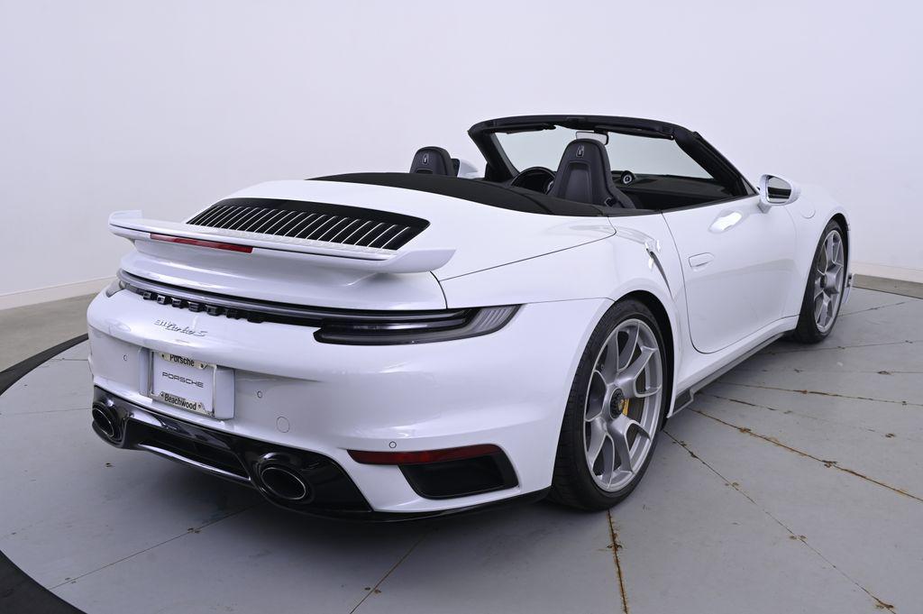 used 2022 Porsche 911 car, priced at $221,995
