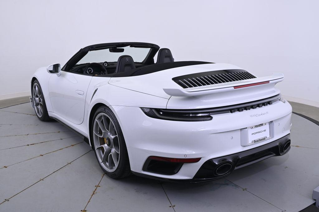 used 2022 Porsche 911 car, priced at $221,995