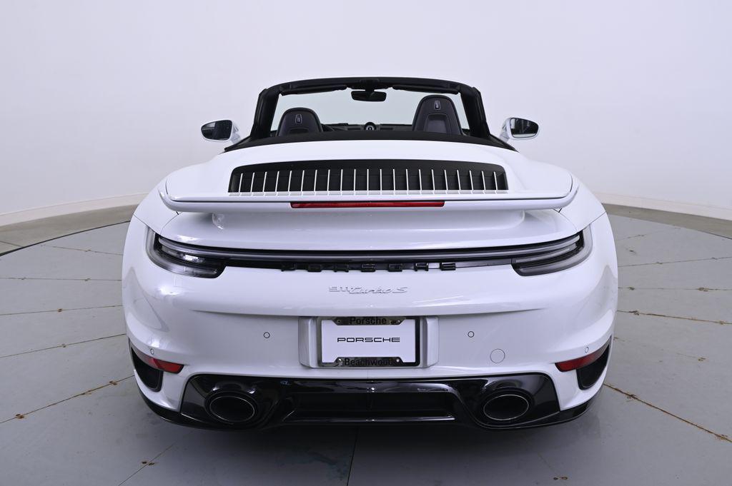 used 2022 Porsche 911 car, priced at $221,995