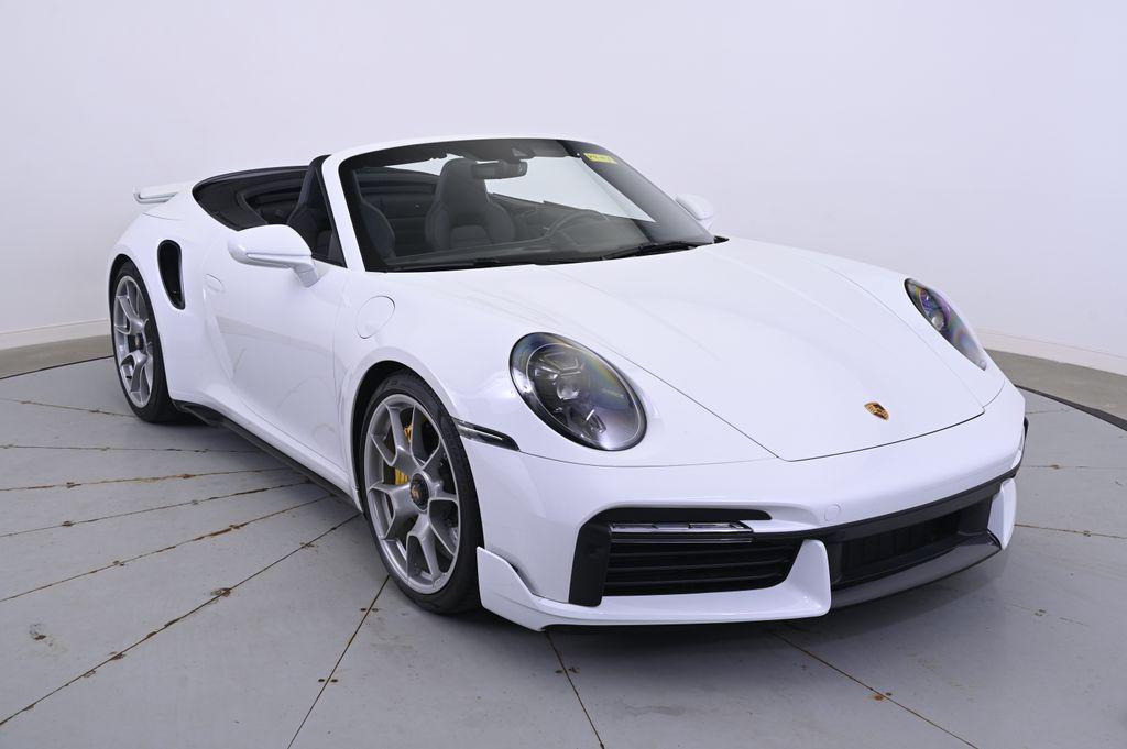 used 2022 Porsche 911 car, priced at $221,995
