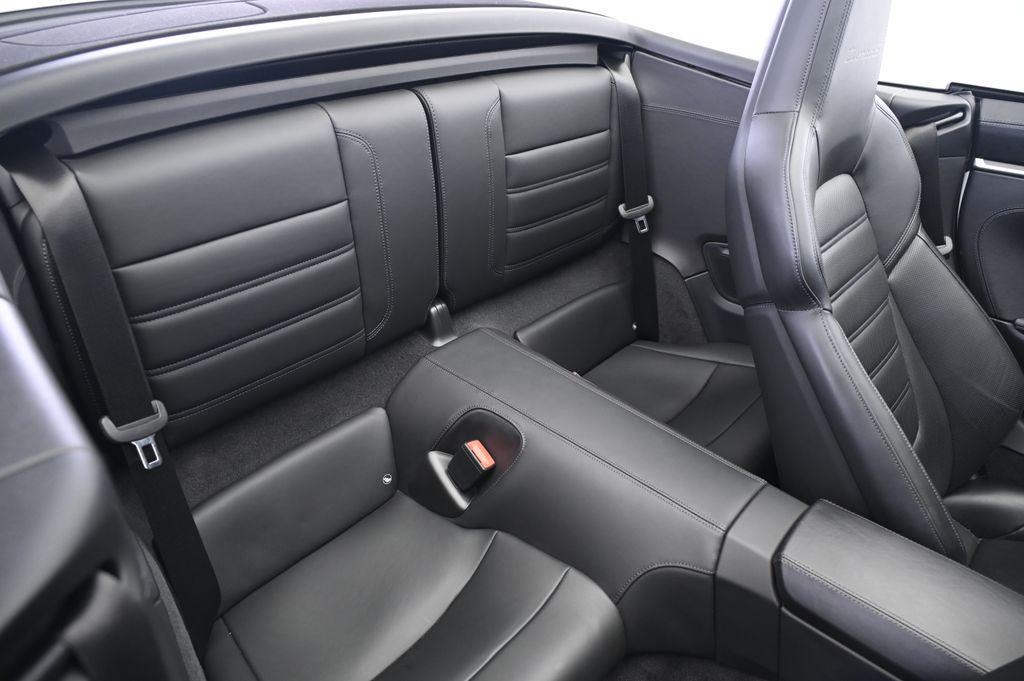 used 2022 Porsche 911 car, priced at $221,995