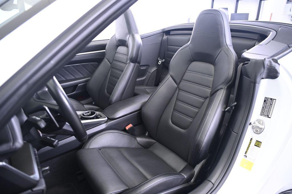 used 2022 Porsche 911 car, priced at $221,995