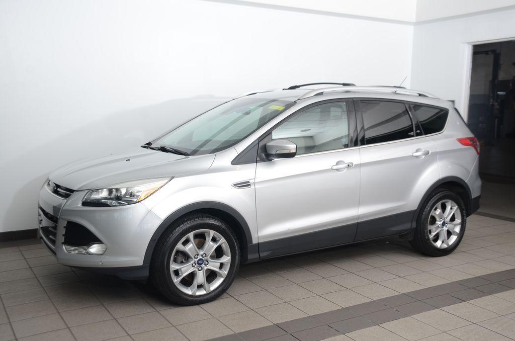 used 2016 Ford Escape car, priced at $12,793