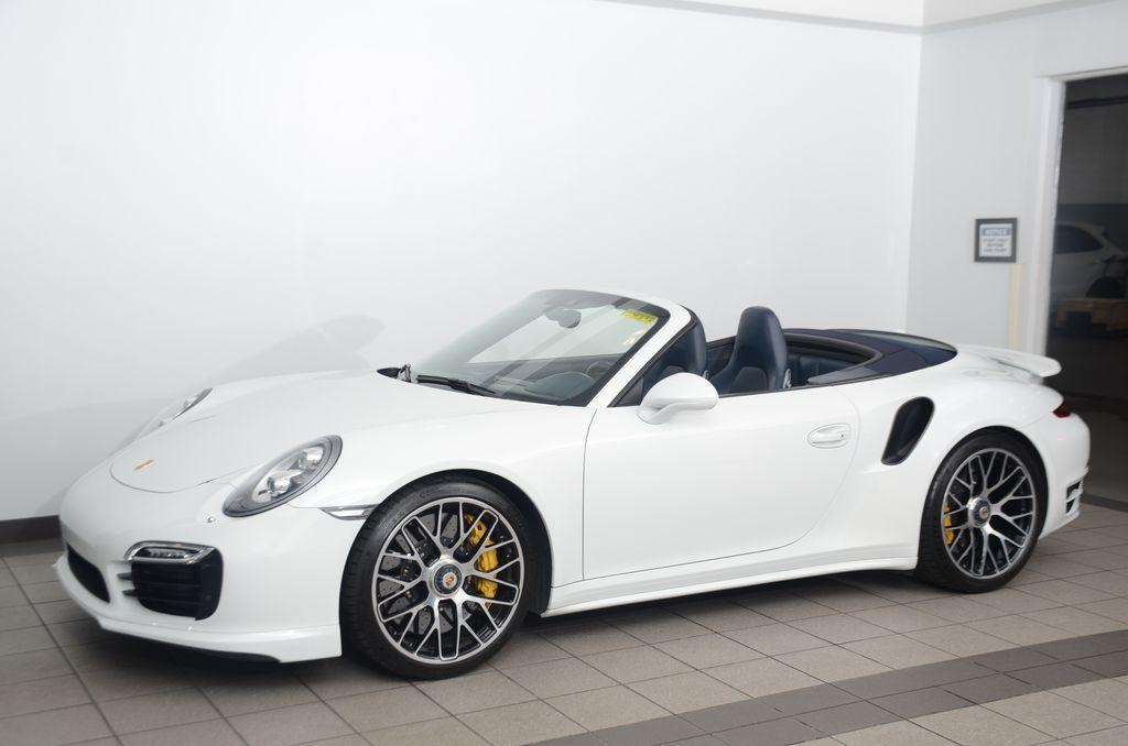 used 2014 Porsche 911 car, priced at $115,991