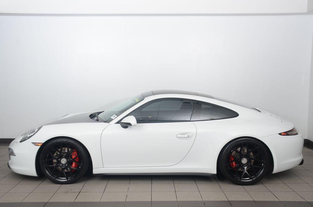 used 2014 Porsche 911 car, priced at $79,294