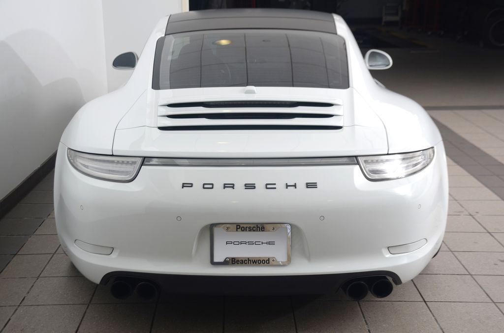 used 2014 Porsche 911 car, priced at $79,294