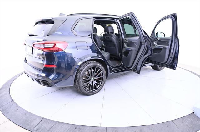 used 2022 BMW X5 car, priced at $56,991