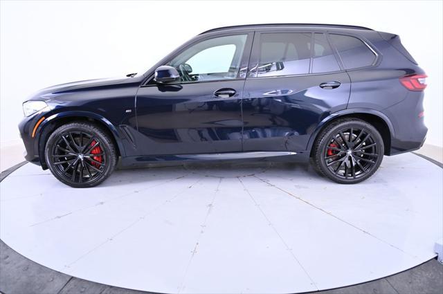 used 2022 BMW X5 car, priced at $56,991